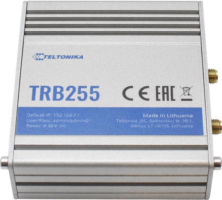 Immagine prodotto Teltonika Router industriale LTE TRB255