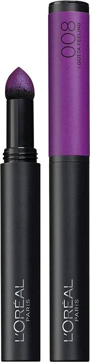 Actual product image L'Oréal Paris Infallible Matte Max Lipstick 8 Gotta Feeling 1 Count