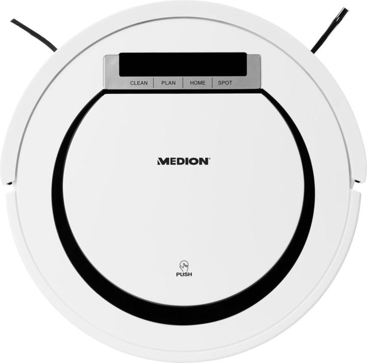 Produktbild Medion MD 18600 (Saugroboter)