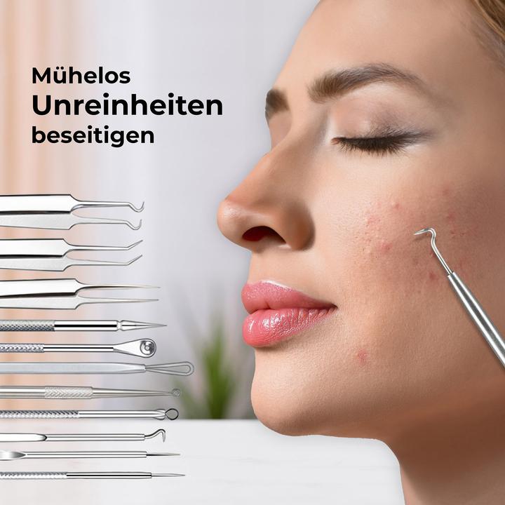 Image du produit Hermex Élimination des points noirs Soin du visage (Nettoyant anti-impuretés)