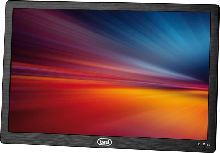 Image du produit Trevi LTV 2014 HE Portable TV Noir 35,8 cm (14,1') LCD 1280 x 800 Pixel (14.10", LCD)