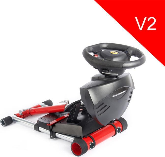Produktbild Wheel Stand Pro for Thrustmaster F458/F430/T80/T100 - Deluxe V2