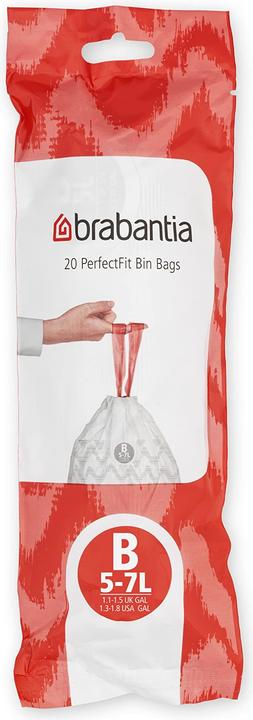 Brabantia PerfectFit (20 x, 5 l)