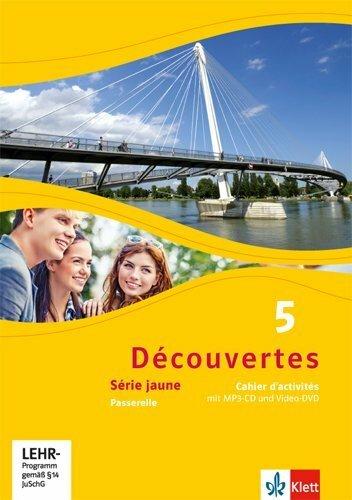 Produktbild Découvertes 5. Série jaune (ab Klasse 6) (Deutsch, 2016)