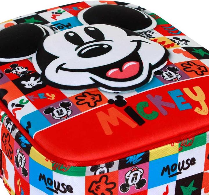Actual product image Karactermania Elite 3D Backpack Mood