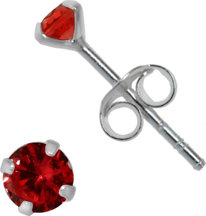 Immagine prodotto Bijouteria Orecchini (Argento 925, Zirconia)