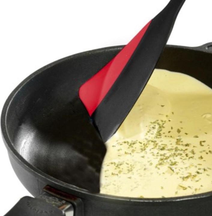 Actual product image Westmark Ladle turner/scraper "Flexi