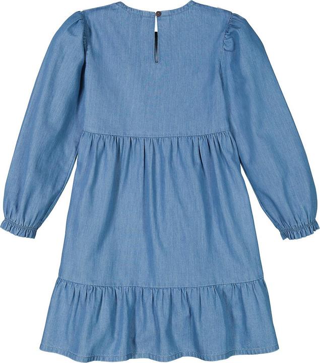 Produktbild La Redoute Collections Kurzes Kleid mit langen Ärmeln (94)