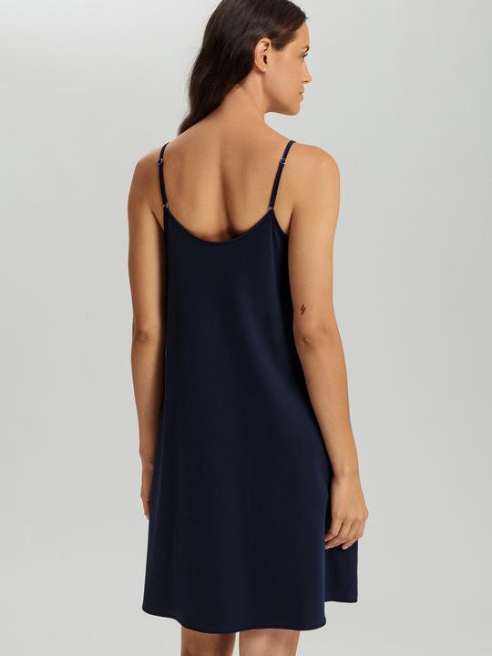 Image du produit Hanro Robe de nuit spaghetti Cotton Silk (L)
