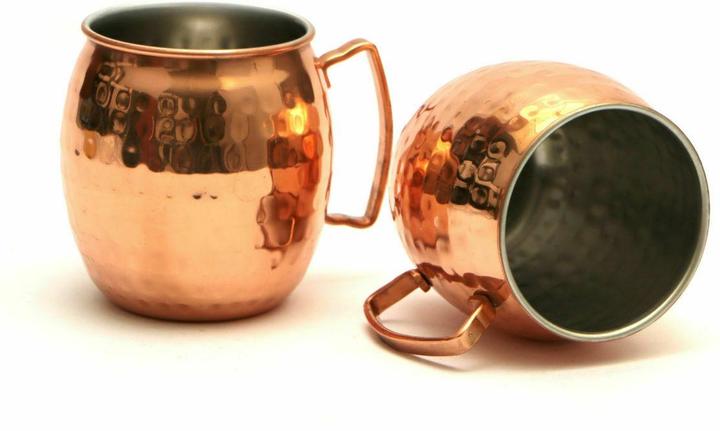 Produktbild Piazza Mug Moscow Mule (470 ml, 2 x)