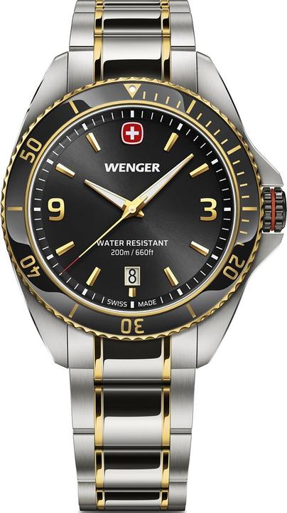 Wenger 01.2031.104 Ececutive (Swiss Made)