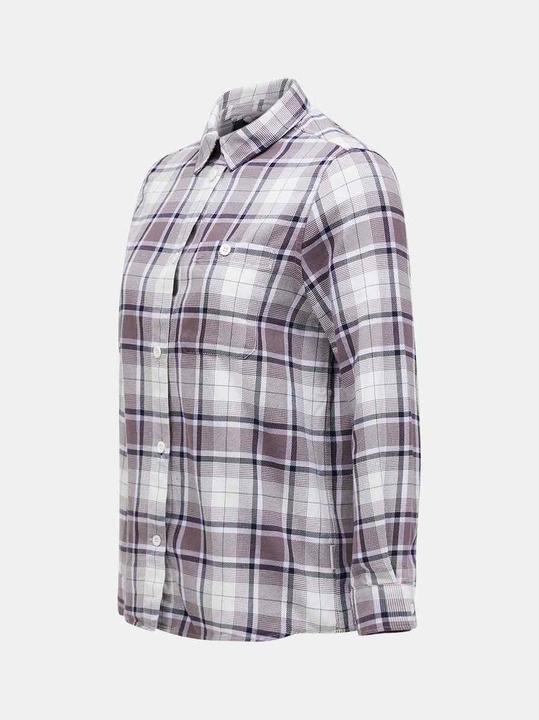 Immagine prodotto Peak Performance W Camicia di flanella di cotone (L)