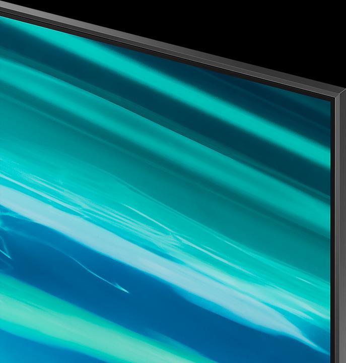 Produktbild Samsung GQ50Q80AAT (50", QLED, UHD, 2021)