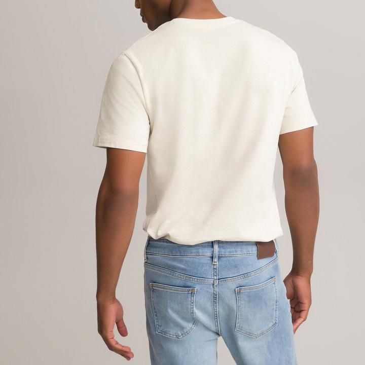 Immagine prodotto La Redoute Collections Maglietta in cotone organico (S)