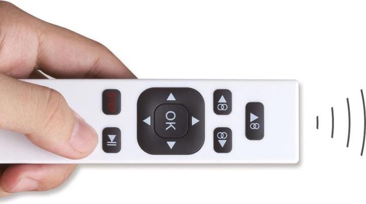 Actual product image Hobot 268