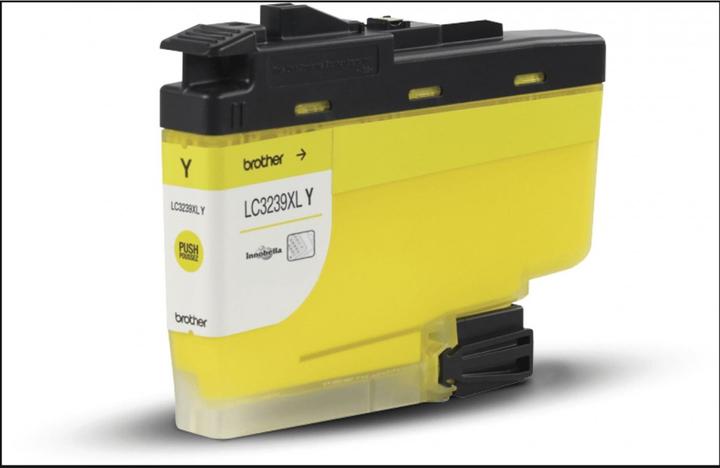 Actual product image Brother LC-3239XLY (Y)