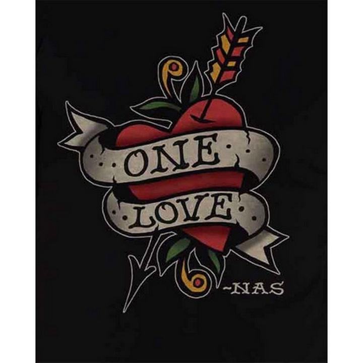Produktbild Nas Love Tattoo TShirt (XL)