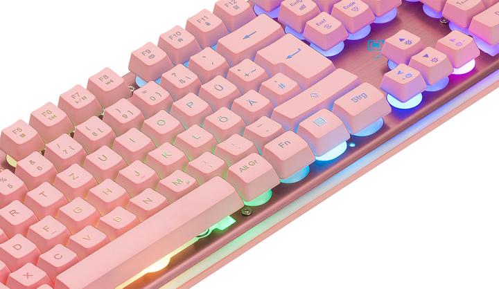 Actual product image Deltaco Gaming GAM-021 (DE, Cable)