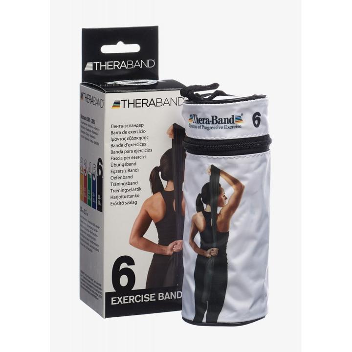 Image du produit TheraBand Bande d'exercice (2.50 m, Haute résistance)