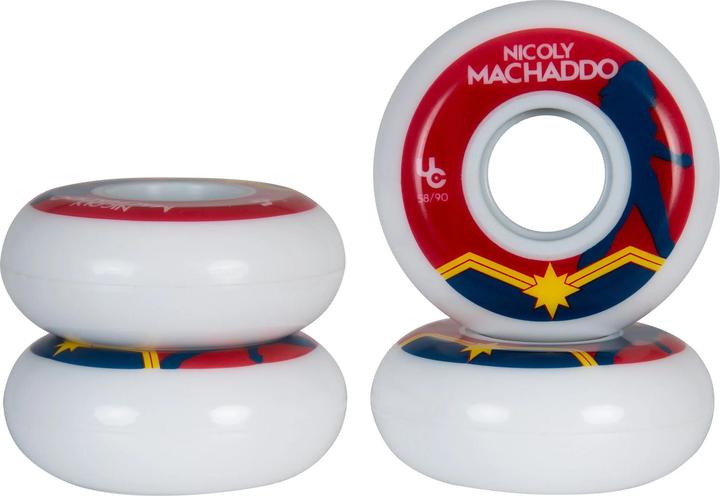 Immagine prodotto Undercover Nicoly Machaddo Pro (x4)