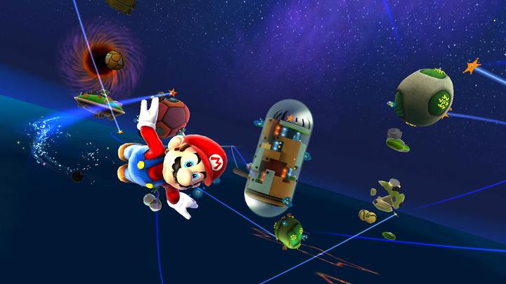Productafbeelding Nintendo Super Mario 3D All-Stars (Switch, Meertalig)