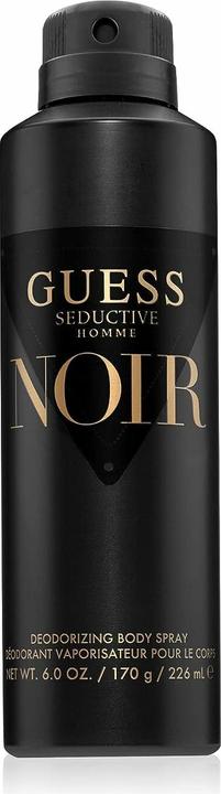 Produktbild Guess Seductive Homme Noir (Spray, 177 ml)