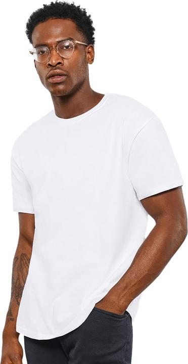 Immagine prodotto Casual Classics - Maglietta a maniche corte premium in cotone - Uomo (3XL)