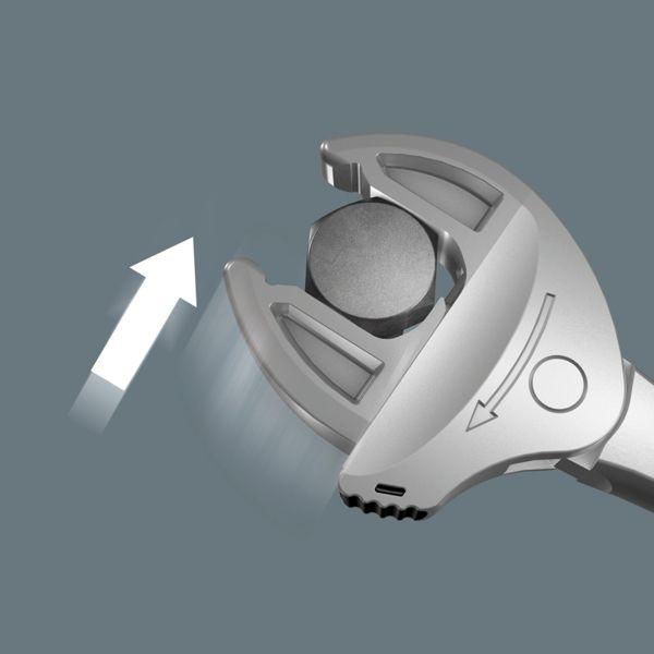 Actual product image Wera 7870 Joker S Selbst- justierender Maulschlüssel (10 mm, 11 mm, 13 mm, 12 mm)
