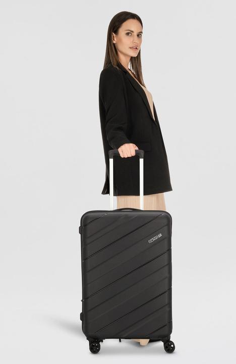 Actual product image American Tourister Jetdriver 3.0 4 wheel trolley 67 cm (63 l, M (50 - 90l))