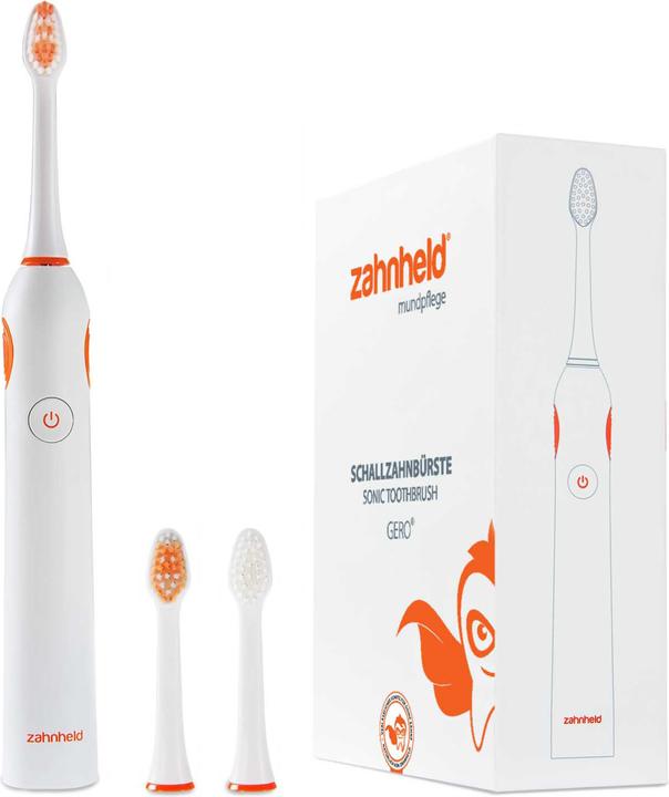 Produktbild Zahnheld Gero (Schallzahnbürste)