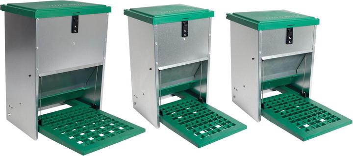 Produktbild Siepmann Hühnerfutterautomat