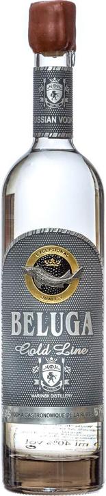 Produktbild Beluga Vodka Gold Line (1 x 70 cl)