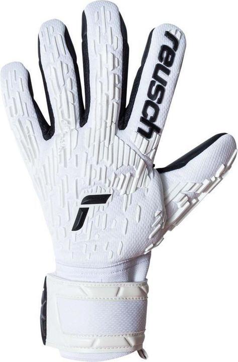 Reusch Attrakt Freegel Silver (9.5)