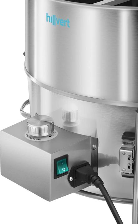 Produktbild Hillvert Manuelle Ernte Trimmer Erntemaschinen 42 Cm Landwirtschaft 120 Watt/Min Gerät