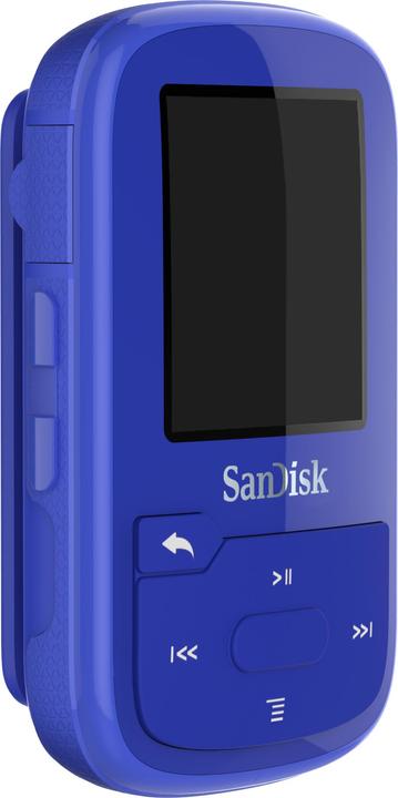Actual product image SanDisk Clip Sport Plus (32 GB)