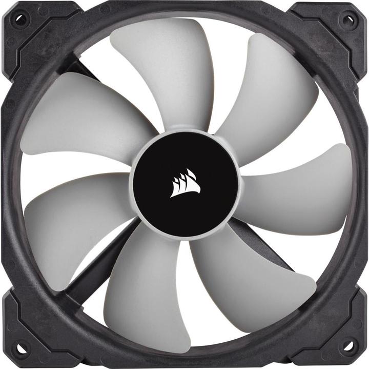Actual product image Corsair PC fan ML140 PWM (140 mm, 1 x)