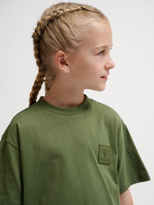 Produktbild hummel hmlCLEAN T-SHIRT S/S (164)