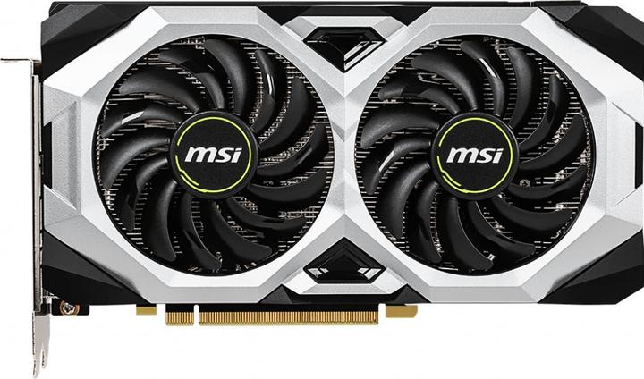 Produktbild MSI GeForce RTX 2060S VENTUS OC (8 GB)