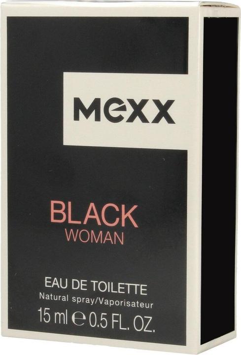 Mexx Eau de Toilette (re) (Eau de Toilette, 15 ml)