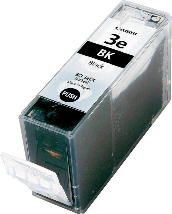 Produktbild Canon BCI-3eBK (BK)