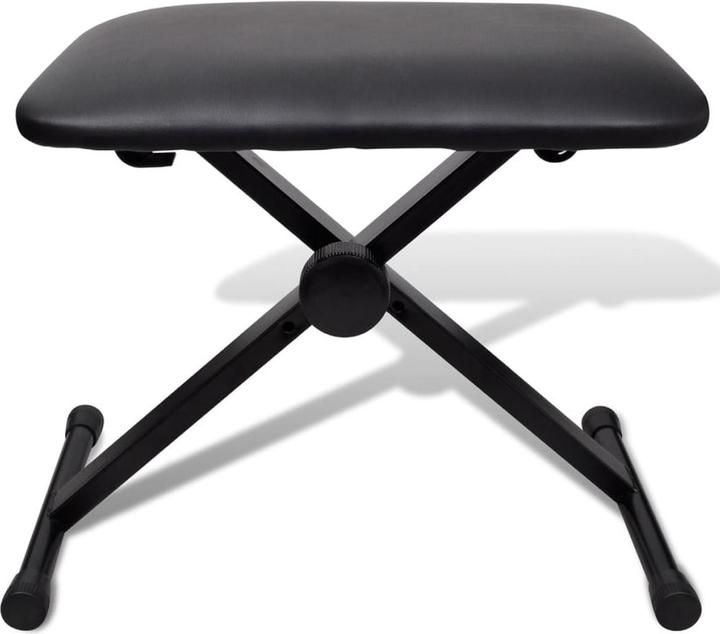 Actual product image VidaXL Keyboard stand and stool (Keyboard)