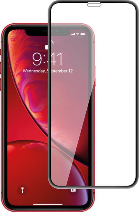 Image du produit Mocolo Verre de protection 3D plein écran (1 pièce(s), Apple iPhone XR, Apple iPhone 11)
