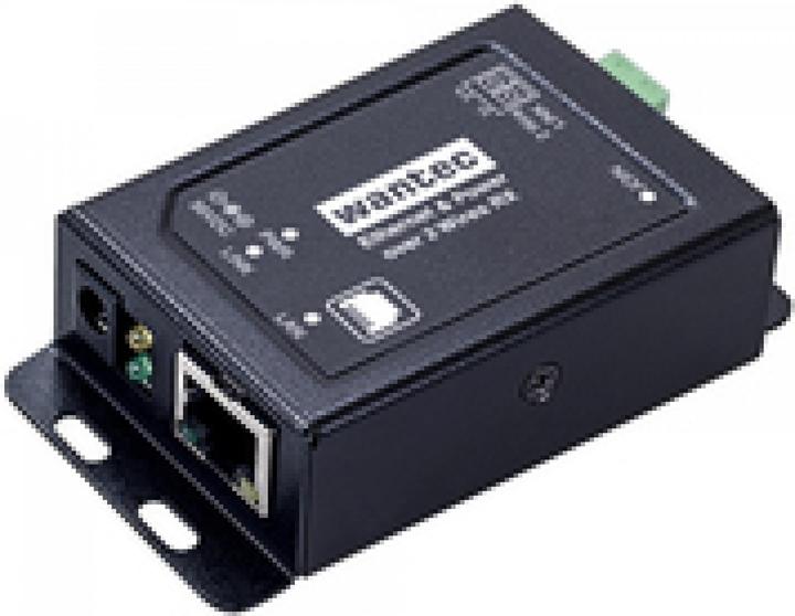 Actual product image Wantec 2wIP E Adapter PoE screw terminal switch side/transmitter