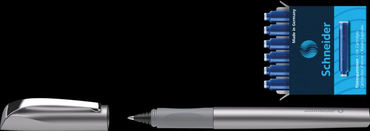 Produktbild Schneider Schreibgeräteset Tintenroller Ceod Shiny (Graphite, 1 x)