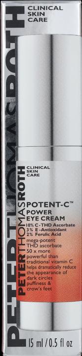 Actual product image Peter Thomas Roth Potent C Power Eye Cream 15 ml (15 ml)