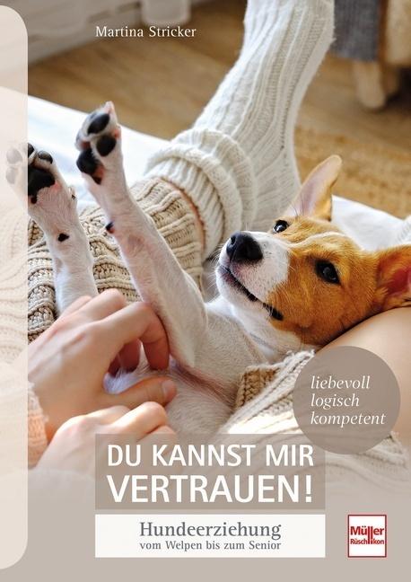 Produktbild Du kannst mir vertrauen! (Deutsch, Martina Stricker, 2020)