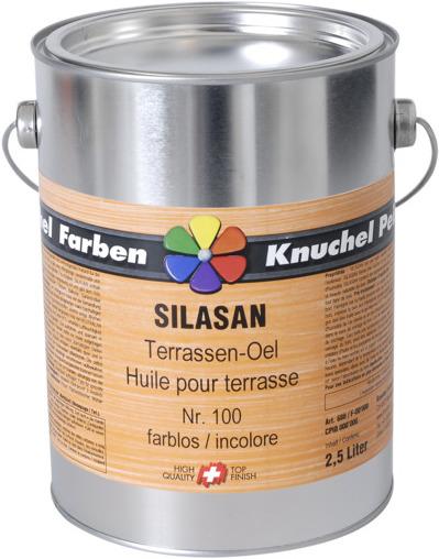 Produktbild Knuchel Terrassen-Oele (Farblos, 2.50 l)