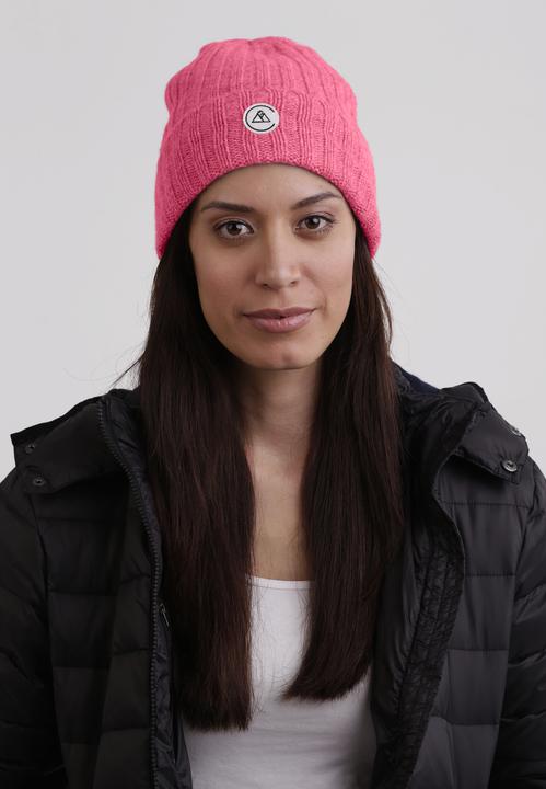 Actual product image Cash-Mere Kaschmir Rib Mütze (One size)