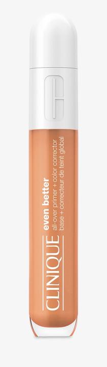 Actual product image Clinique Even Better All Over Primer & Corrector Apricot (Apricot)