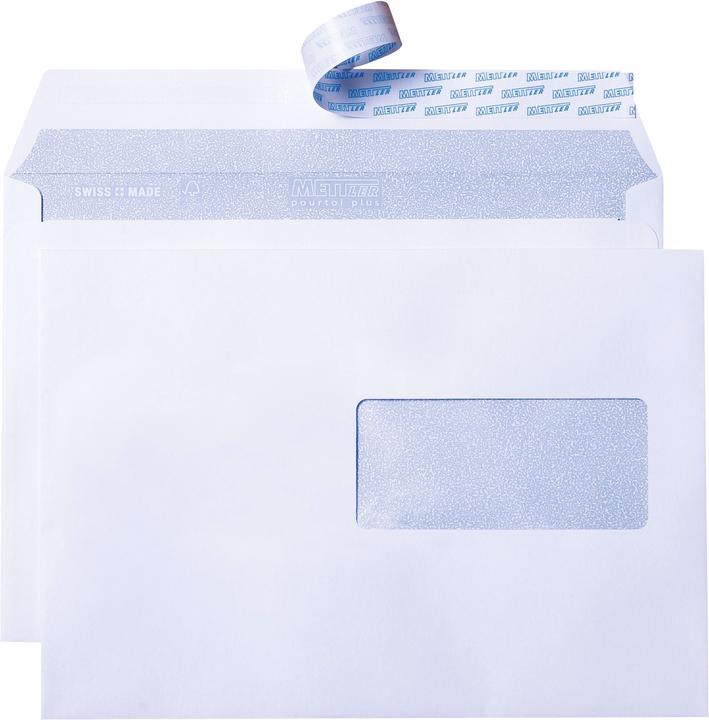 Actual product image Mettler Office Envelope (C5/6, 500 x)